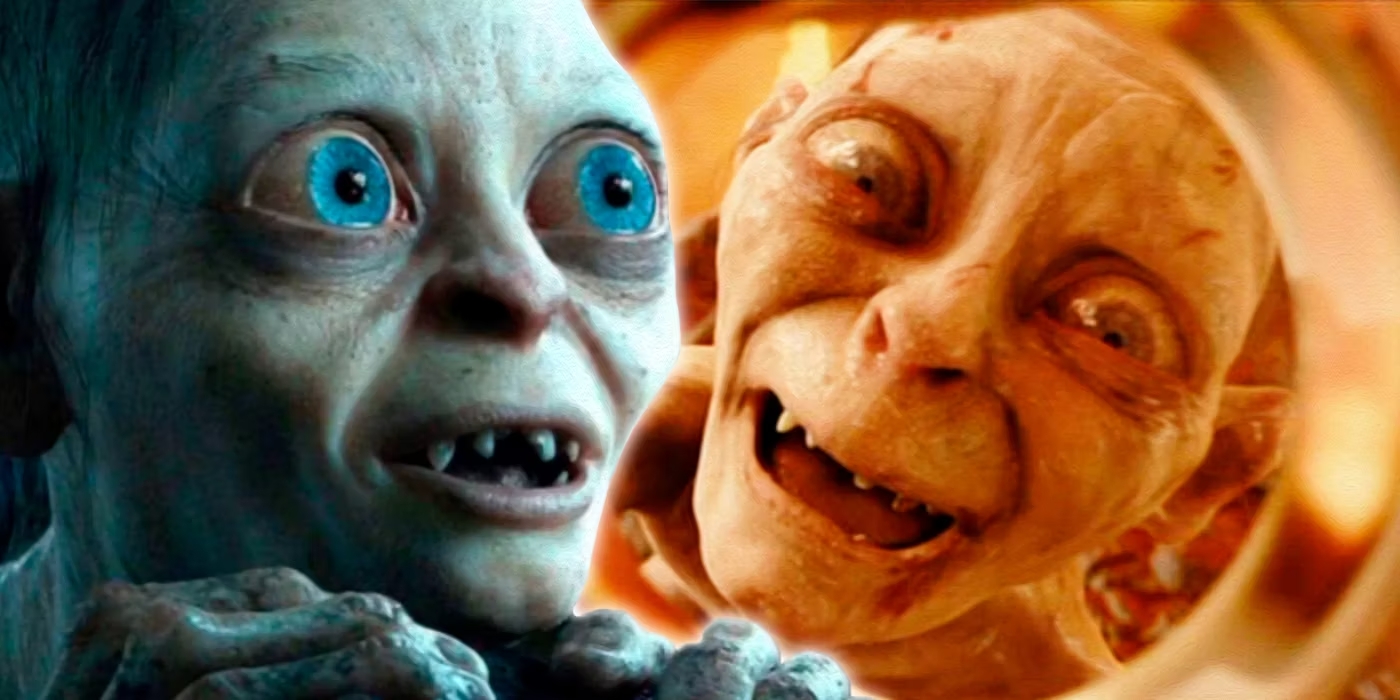 L'image représente Gollum, un personnage de fiction issu de l'univers de "Le Seigneur des anneaux". On le voit tenir l'anneau unique dans sa main, son regard est fixé sur l'objet avec une lueur malsaine dans les yeux. Son apparence est décharnée et maladive, avec une peau grise et ridée, des yeux exorbités et une expression de souffrance et d'obsession. Cette image évoque le pouvoir destructeur de l'anneau unique sur la psyché et le corps des personnages qui le possèdent. Gollum est devenu obsédé par l'anneau au point de perdre son identité et sa santé physique et mentale. Il est devenu une ombre de lui-même, incapable de penser à autre chose qu'à l'objet de sa convoitise. Cette image peut être utilisée pour illustrer les dangers de l'obsession et de l'addiction, ainsi que les conséquences néfastes sur la santé physique et mentale. Elle peut également rappeler l'importance de l'équilibre et de la modération dans nos comportements et nos choix de vie.